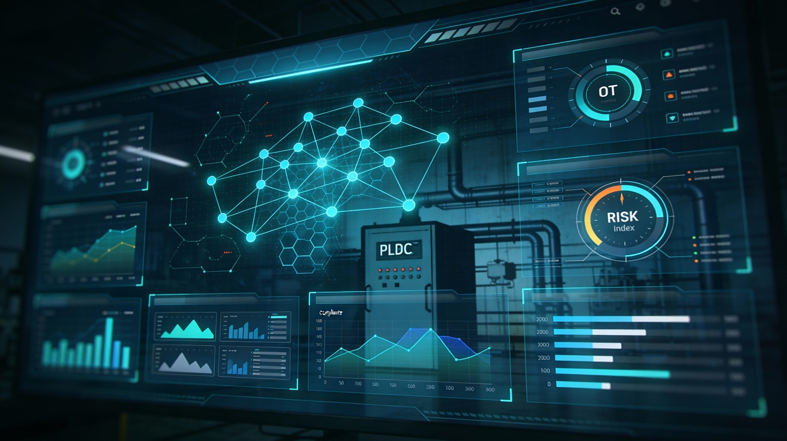 Comprehensive OT Security Metrics